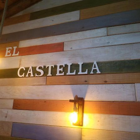 Vila El Castella Beceite Exteriér fotografie