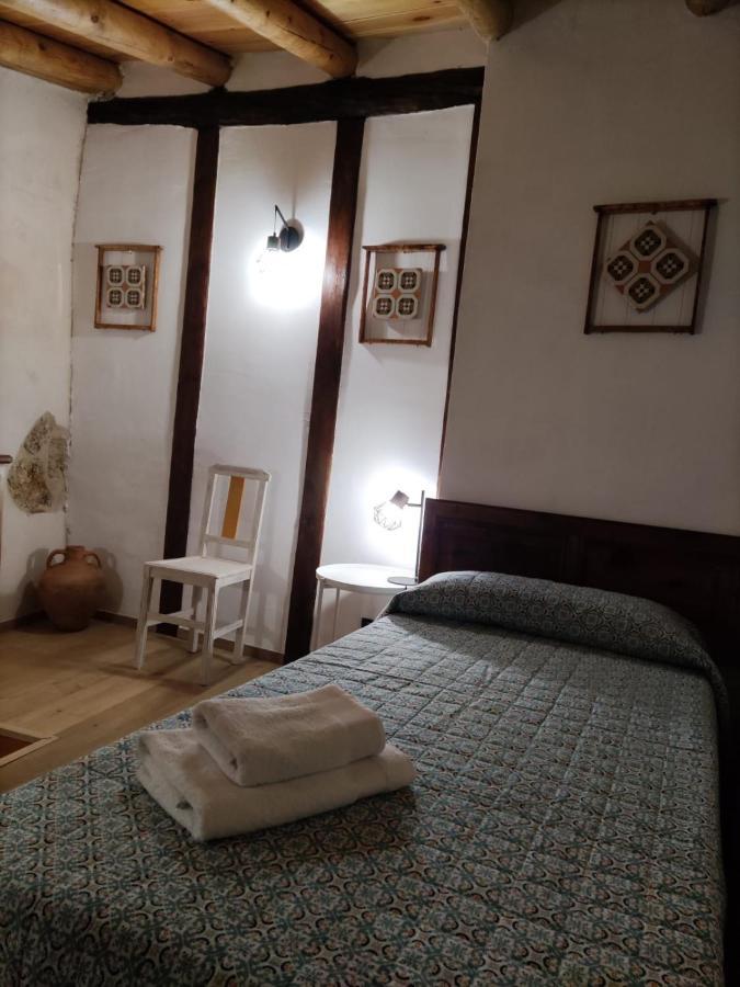 Vila El Castella Beceite Exteriér fotografie