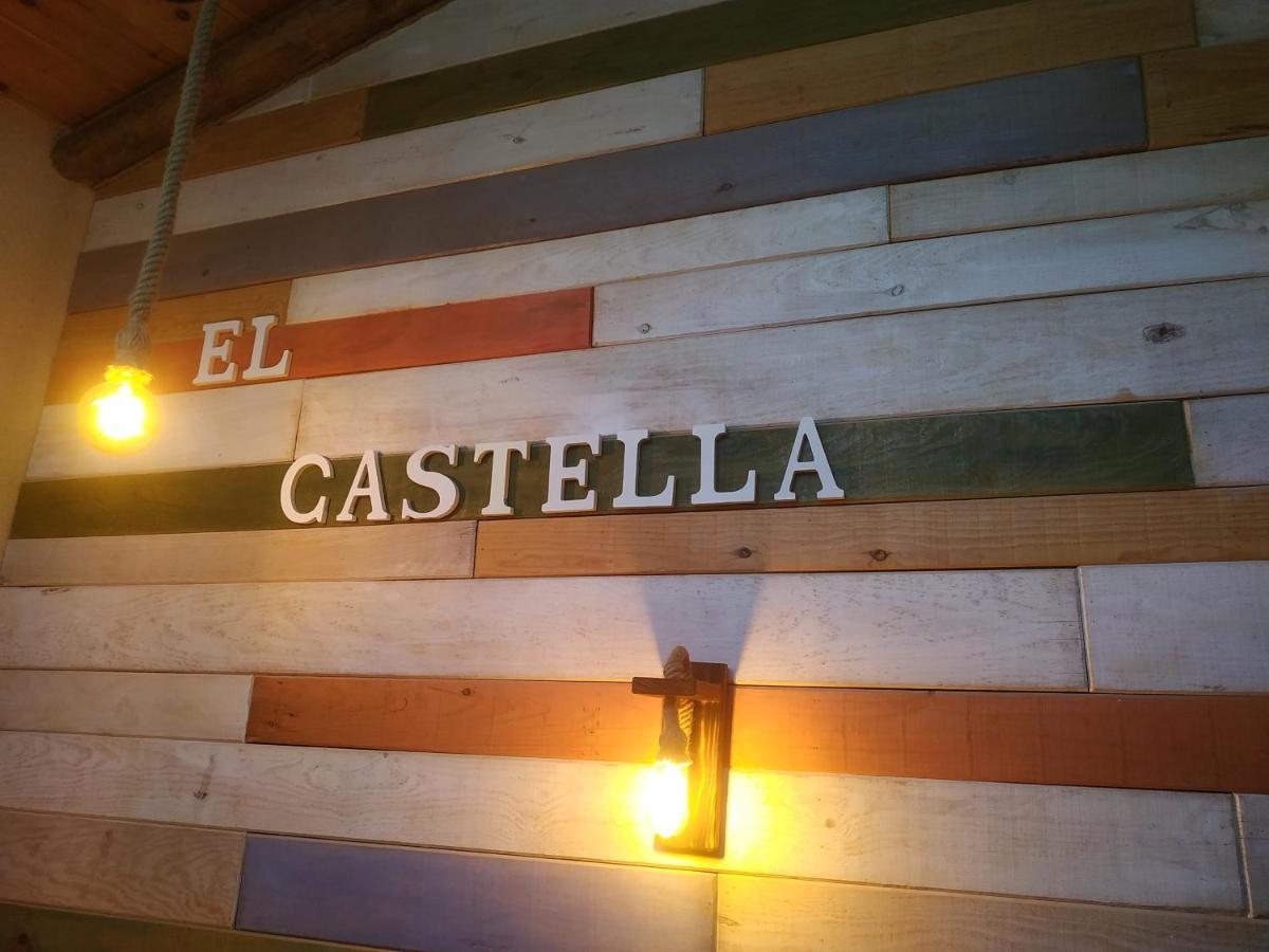 Vila El Castella Beceite Exteriér fotografie